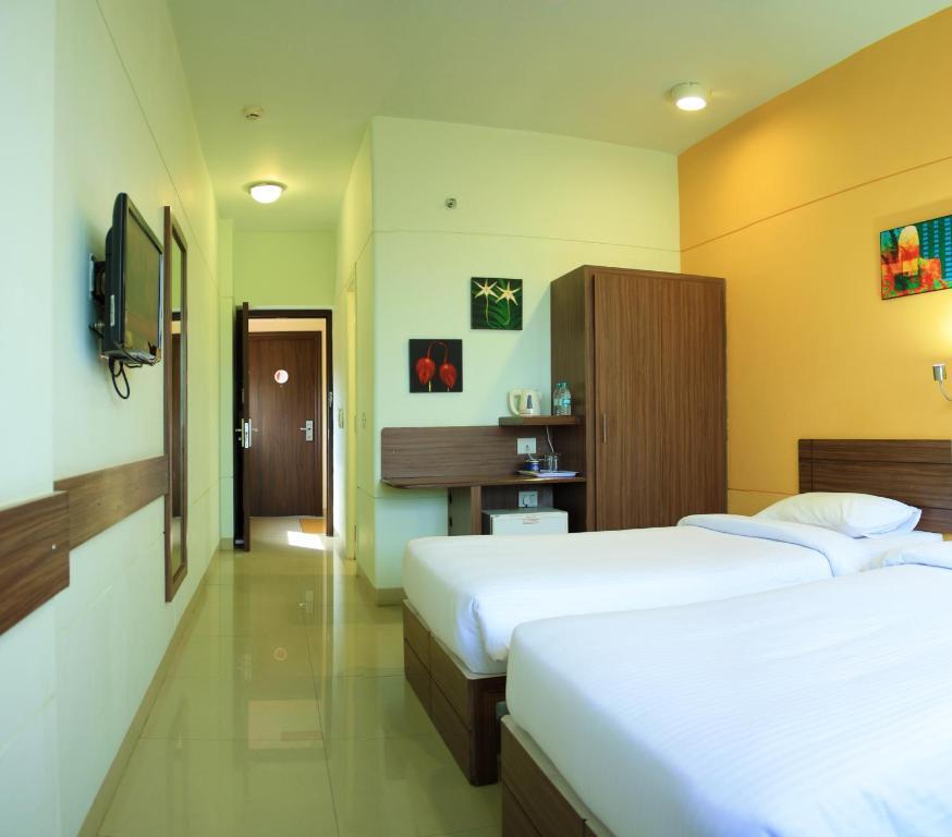 Tirupur Hotel Exterior photo